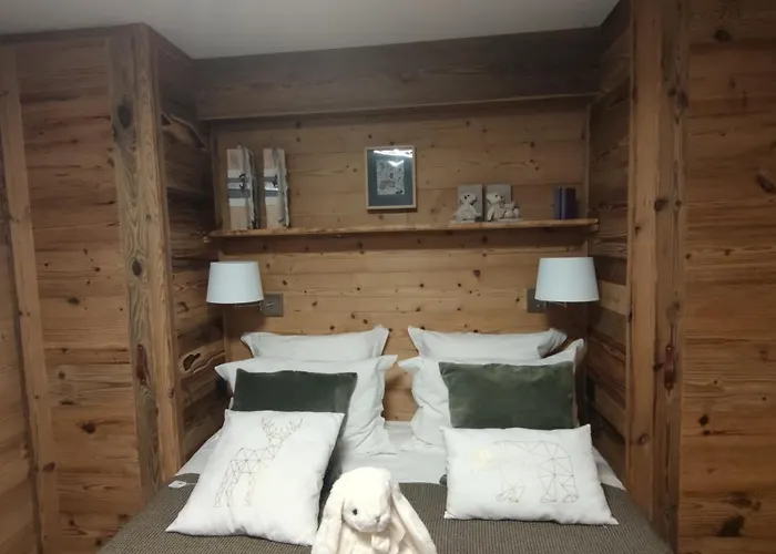 L\'instant chalet Lodge 17