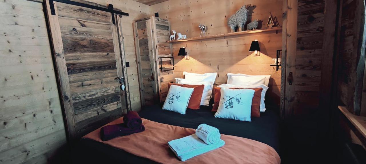 L'instant 17 Chalet *