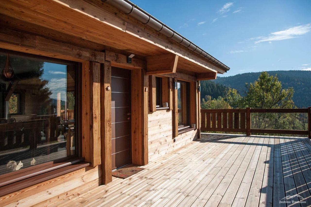 Chalet L'instant 17 *