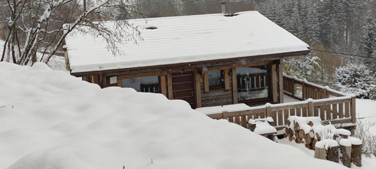 Chalet L'instant 17